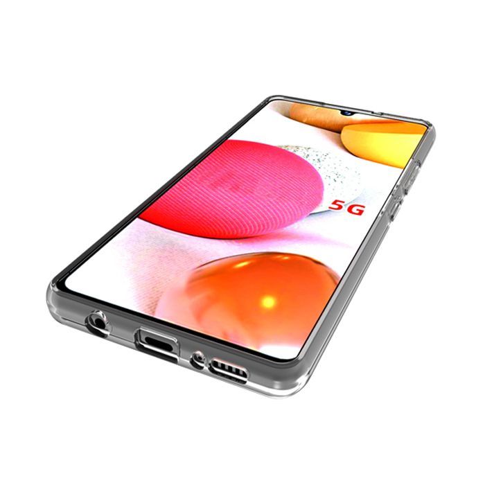 Чехол для мобильного телефона BeCover Samsung Galaxy A42 SM-A426 Transparancy (705650) изображение 4
