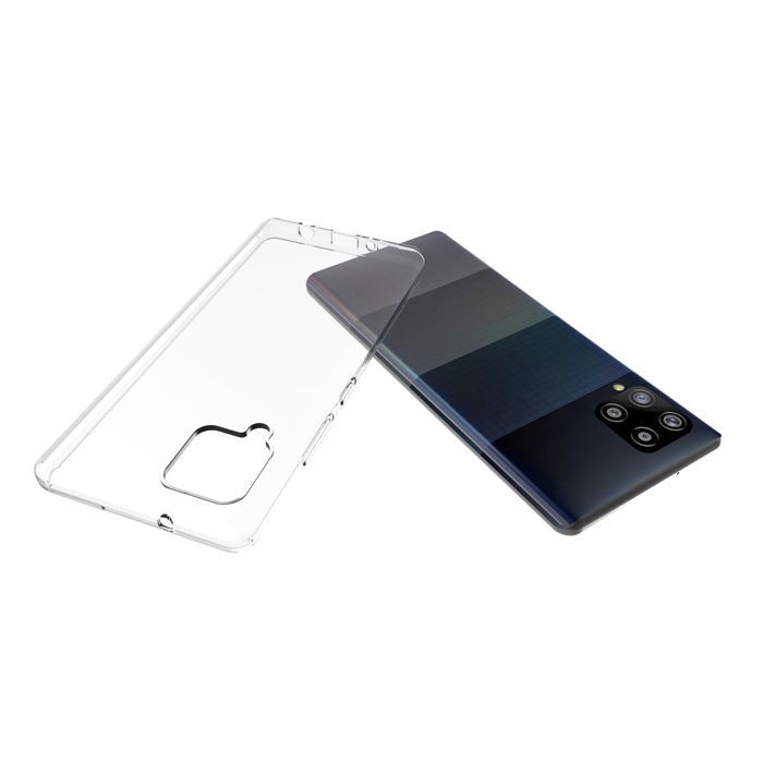 Чехол для мобильного телефона BeCover Samsung Galaxy A42 SM-A426 Transparancy (705650) изображение 6