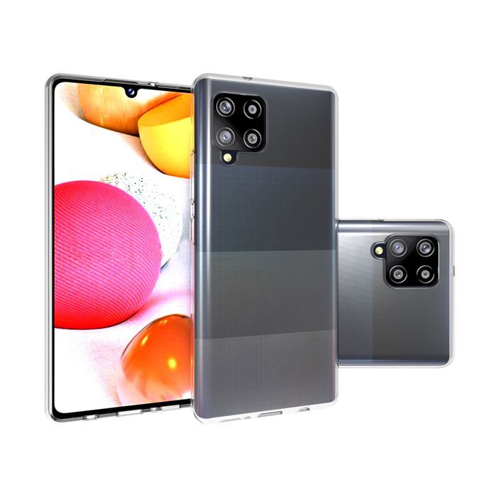 Чехол для мобильного телефона BeCover Samsung Galaxy A42 SM-A426 Transparancy (705650) изображение 7
