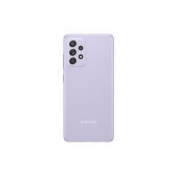 Мобільний телефон Samsung SM-A525F/256 (Galaxy A52 8/256Gb) Light Violet (SM-A525FLVISEK) зображення 4