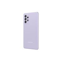 Мобільний телефон Samsung SM-A525F/256 (Galaxy A52 8/256Gb) Light Violet (SM-A525FLVISEK) зображення 6