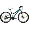 Велосипед Ardis Cleo 26" рама-16" Al Black/Turquoise (0146)