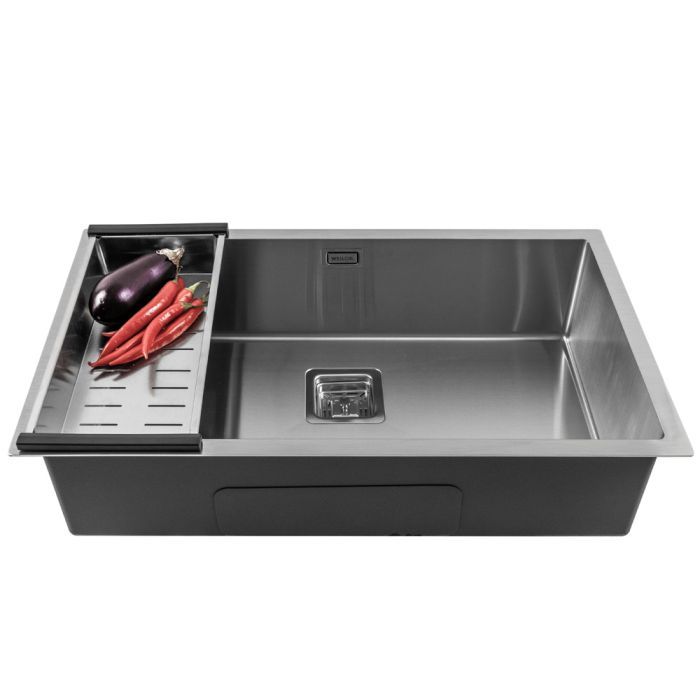 Мойка кухонная Weilor ALLERHAND WRX 7745 изображение 4