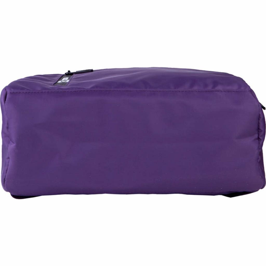 Рюкзак шкільний GoPack Сity 156-1 фіолетовий (GO21-156M-1) зображення 6