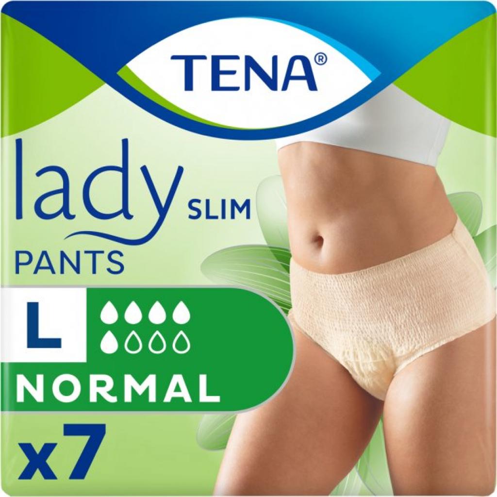 Подгузники для взрослых Tena Трусики для женщин Lady Slim Pants Normal Large 7 (7322541226934)