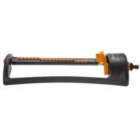 Дождеватель Fiskars Watering водосберигающий с металлической основой (1023661)