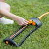 Дождеватель Fiskars Watering водосберигающий с металлической основой (1023661) изображение 2