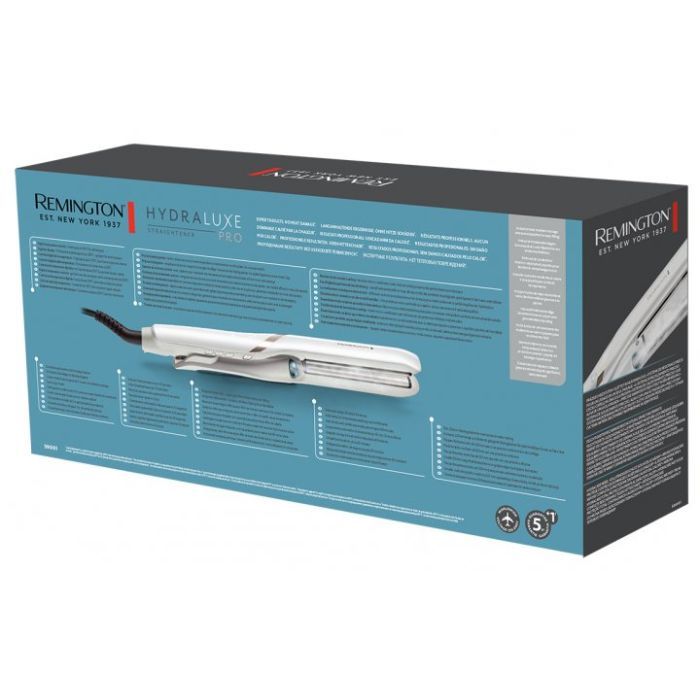 Вирівнювач для волосся Remington S9001 зображення 8