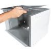 Шкаф настенный Hypernet 9U 19" 540x400 SOHO (WMNC-40-9U-SOHO-FLAT) изображение 5