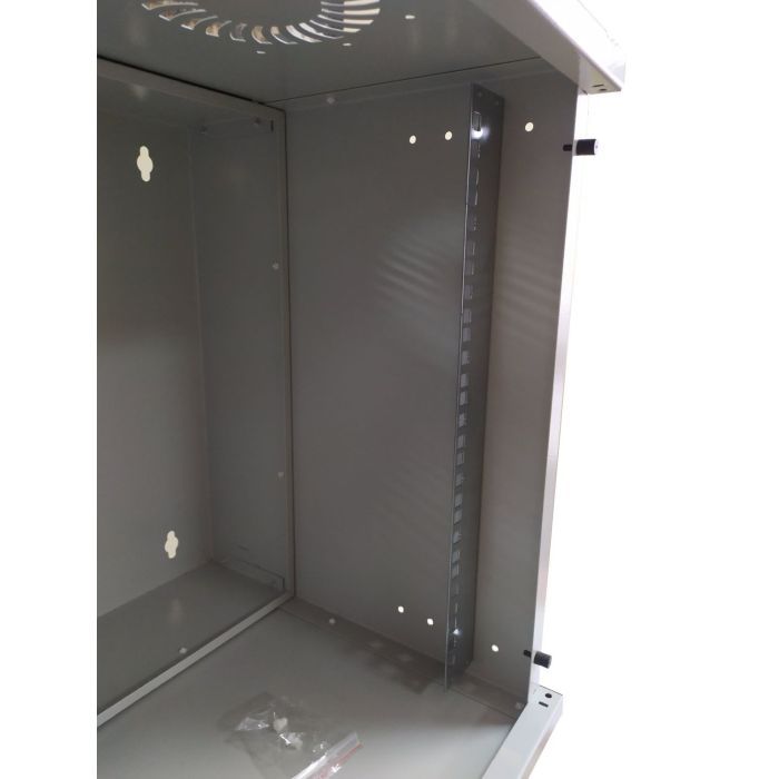 Шкаф настенный Hypernet 9U 19" 540x400 SOHO (WMNC-40-9U-SOHO-FLAT) изображение 6