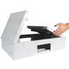 Шкаф настенный Hypernet 9U 19" 540x400 SOHO (WMNC-40-9U-SOHO-FLAT) изображение 8