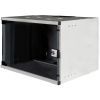 Шкаф настенный Hypernet 9U 19" 540x400 SOHO (WMNC-40-9U-SOHO-FLAT)
