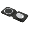 Зарядний пристрій ColorWay MagSafe Duo Charger 15W for iPhone (Black) (CW-CHW32Q-BK) зображення 2