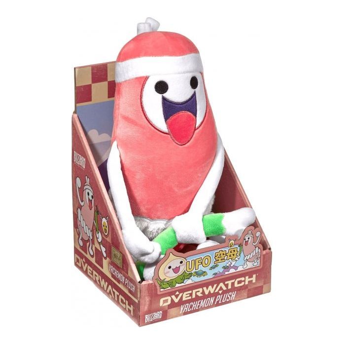 Мягкая игрушка FS Holding Overwatch Yachemon (B63062) изображение 2