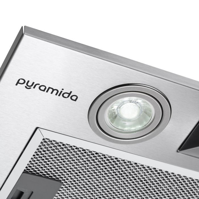 Вытяжка кухонная Pyramida CHX 521 IX изображение 5