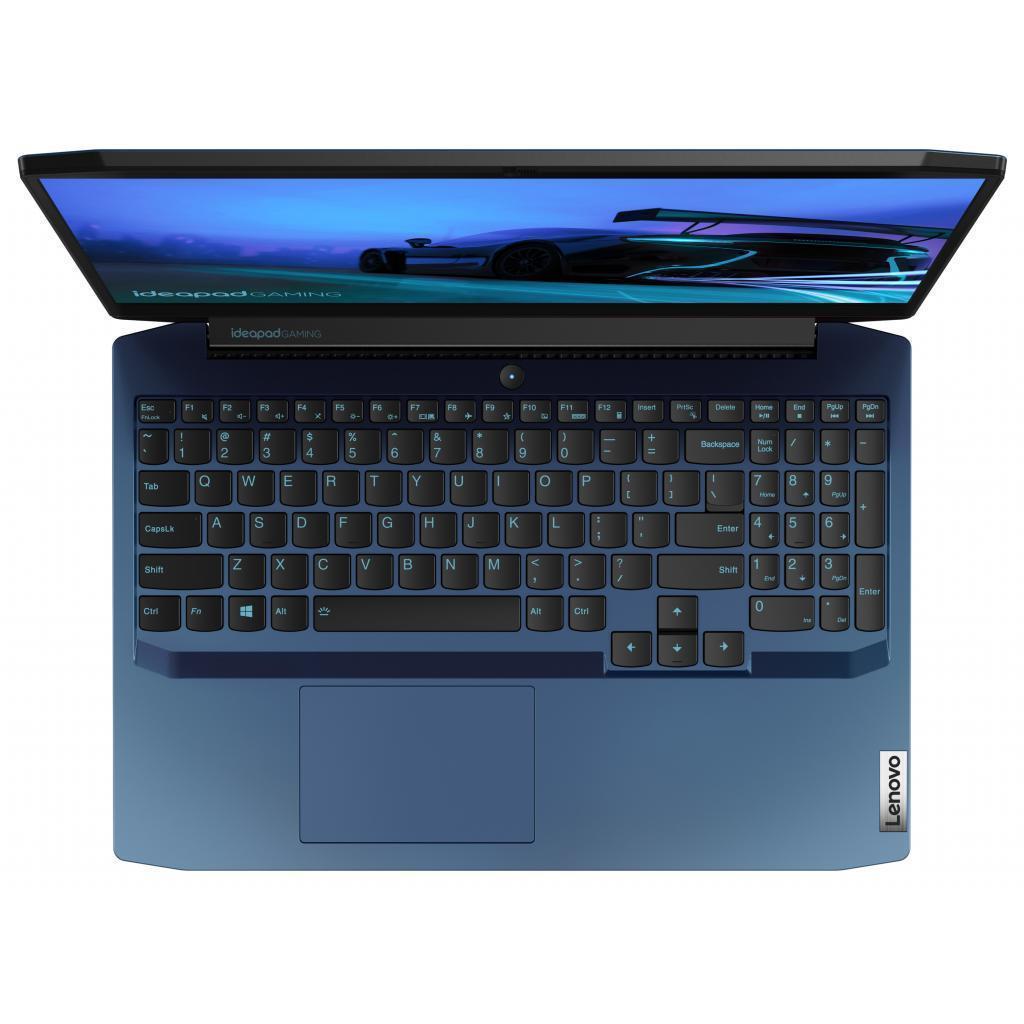 Ноутбук Lenovo IdeaPad Gaming 3 15ARH05 (82EY00CCRA) зображення 4