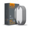 Світильник Videx LED IP65 15W 5000K 220V (VL-BH12O-155) зображення 6