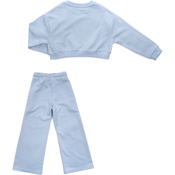 Спортивный костюм детский A-Yugi трикотажный (7025-K-134G-blue) изображение 4