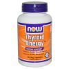 Минералы Now Foods Поддержка Щитовидной Железы, Thyroid Energy, 90 гелевых кап (NOW-03368)