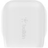 Зарядное устройство Belkin Home Charger 20W PD, USB-C - Lightning 1.2m, white (WCA003VF04WH) изображение 2