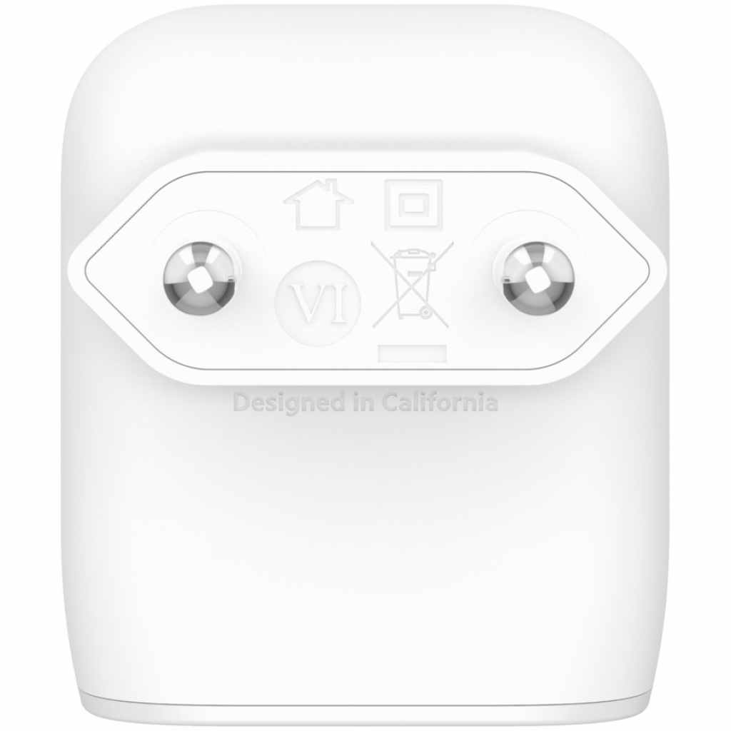 Зарядний пристрій Belkin Home Charger 20W PD, USB-C - Lightning 1.2m, white (WCA003VF04WH) Thumbnail Image