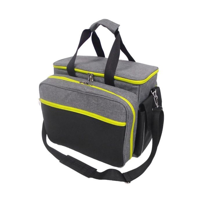 Набір для пікніка Time Eco TE-430 Picnic Black/Grey (6215028111520BGREY) зображення 3