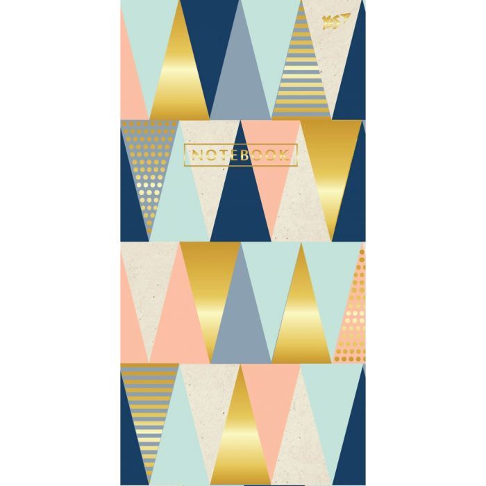 Блокнот Yes 100*200/64 л "Abstract" клетка (151498) изображение 2