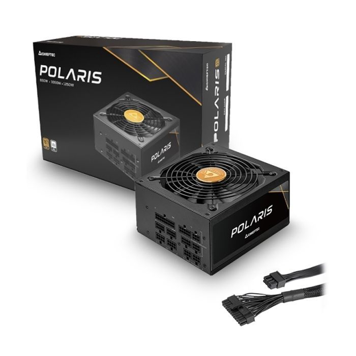 Блок живлення Chieftec 1050W Polaris (PPS-1050FC) зображення 7
