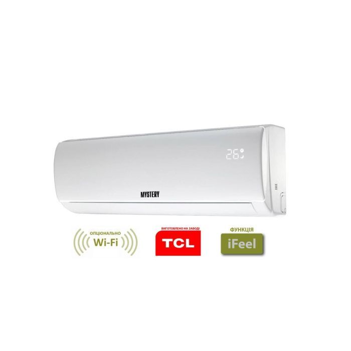 Кондиционер Mystery MTH18CT-W3D2 изображение 2