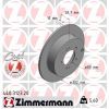 Гальмівний диск ZIMMERMANN 440.3123.20
