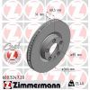 Тормозной диск ZIMMERMANN 600.3247.20