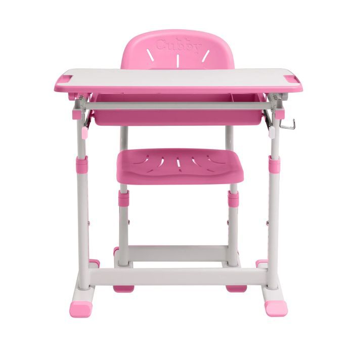 Парта со стулом Cubby SORPRESA PINK (222047) изображение 2