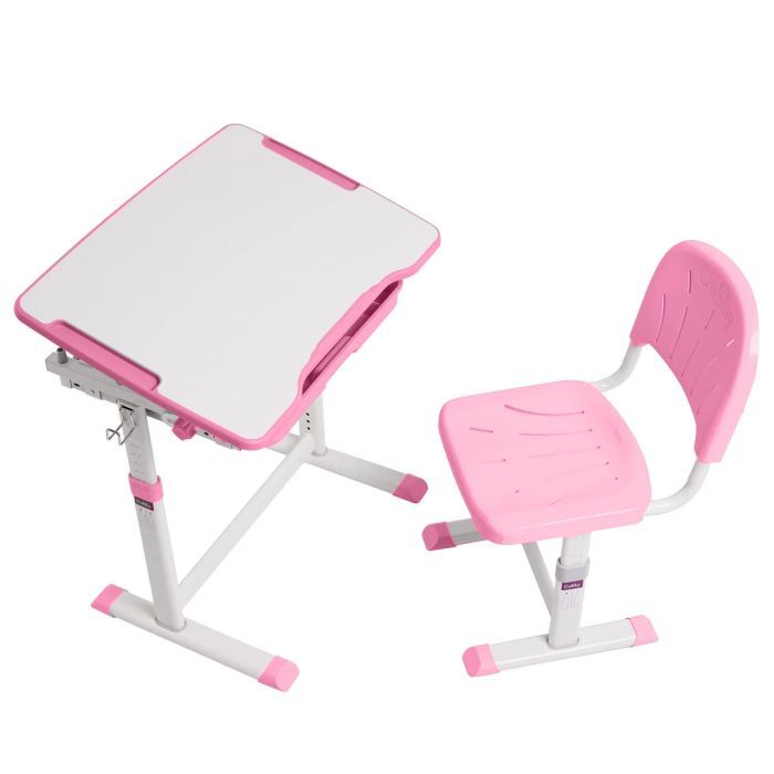 Парта со стулом Cubby SORPRESA PINK (222047) изображение 3
