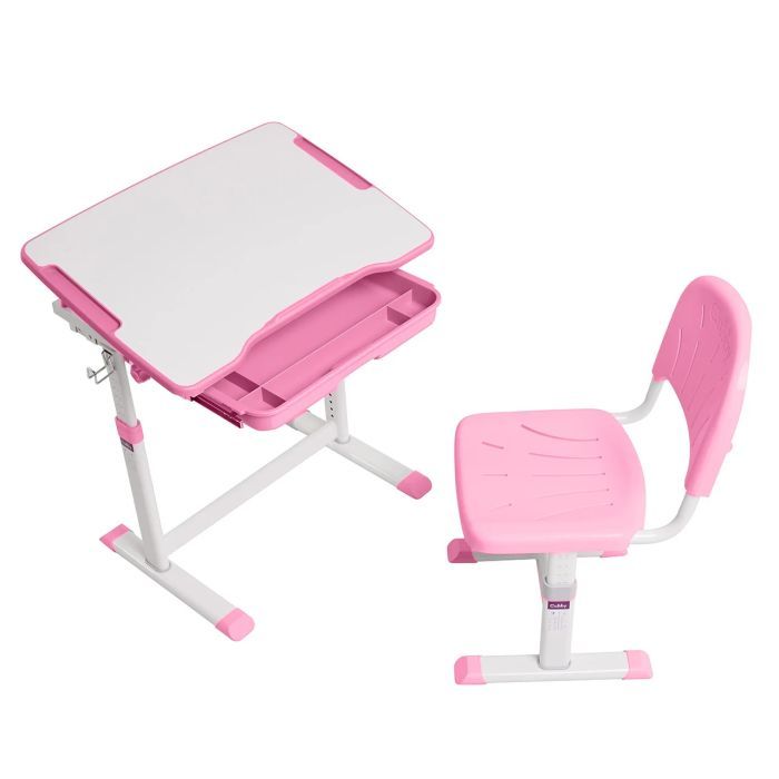 Парта со стулом Cubby SORPRESA PINK (222047) изображение 4