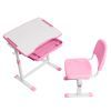 Парта со стулом Cubby SORPRESA PINK (222047) изображение 4