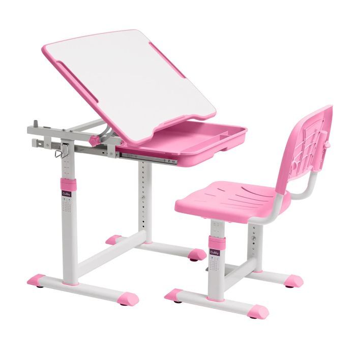 Парта со стулом Cubby SORPRESA PINK (222047) изображение 5