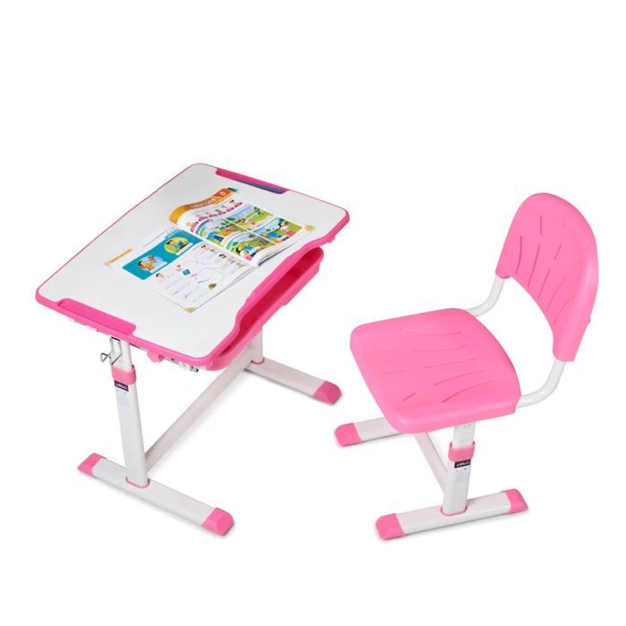 Парта со стулом Cubby SORPRESA PINK (222047) изображение 9