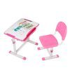 Парта со стулом Cubby SORPRESA PINK (222047) изображение 9