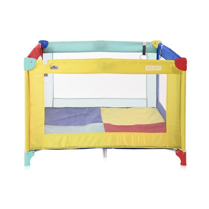 Детский манеж Bertoni/Lorelli PLAY multicolor изображение 2