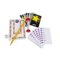 Настольная игра Tactic Элиас Пати дорожная версия рус. (58792) изображение 2