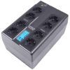 Пристрій безперебійного живлення Powercom CUB-850N LCD зображення 2