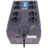 Пристрій безперебійного живлення Powercom CUB-850N LCD зображення 4