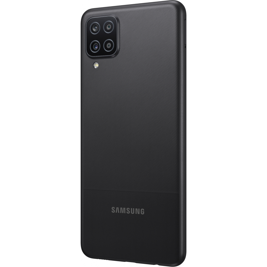 Мобильный телефон Samsung SM-A127FZ (Galaxy A12 4/64Gb) Black (SM-A127FZKVSEK) изображение 8