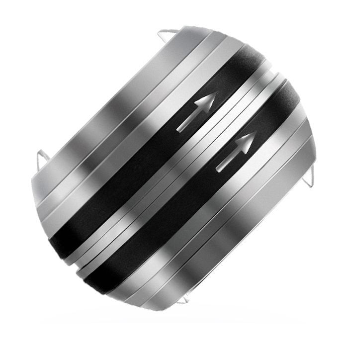 Эспандер Xiaomi Yunmai Gyroball Black (YMGB-Z701) изображение 3