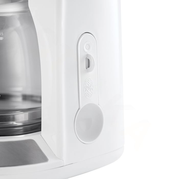 Капельная кофеварка Russell Hobbs Hobbs 27010-56 Honeycomb White (27010-56) изображение 3