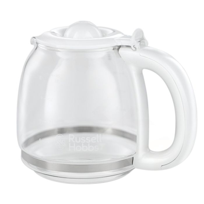 Капельная кофеварка Russell Hobbs Hobbs 27010-56 Honeycomb White (27010-56) изображение 6