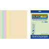 Бумага Buromax А4, 80g, PASTEL, 5colors, 50sh EUROMAX (BM.2721250E-99)