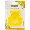 Прорезыватель Baby Team с водой Медвежонок (4004_мишка_желтый) изображение 2