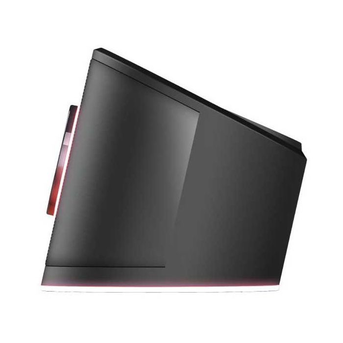 Акустическая система Trust GXT 619 Thorne RGB Illuminated Soundbar Black (24007) изображение 4