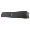 Акустическая система Trust GXT 619 Thorne RGB Illuminated Soundbar Black (24007)